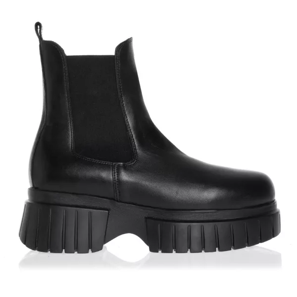 Sante Day2Day Μποτάκι Μαύρο – Άνεση, Στυλ & Casual Δυναμισμός