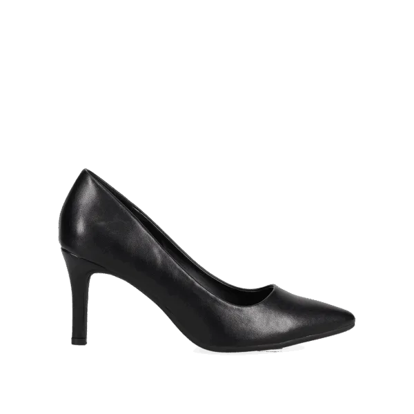 Μαύρες Γόβες Μυτερές Migato