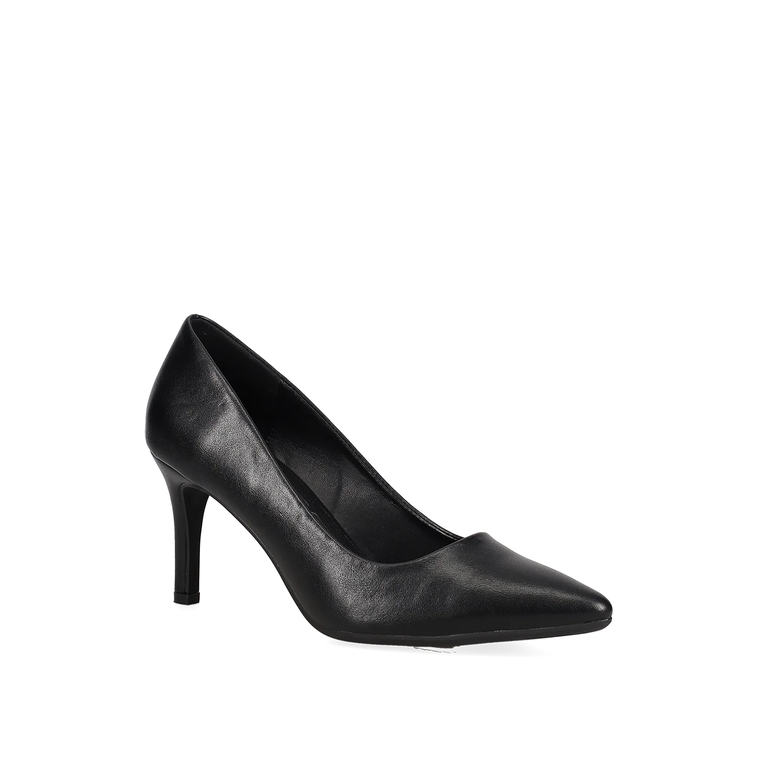 Μαύρες Γόβες Μυτερές Migato 2 Μαύρες Γόβες Μυτερές Migato - Image 2