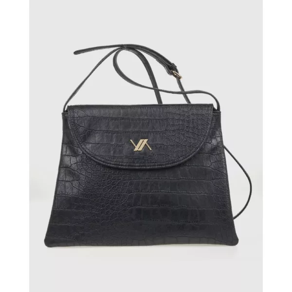 Verde Γυναικεία Τσάντα Χιαστί