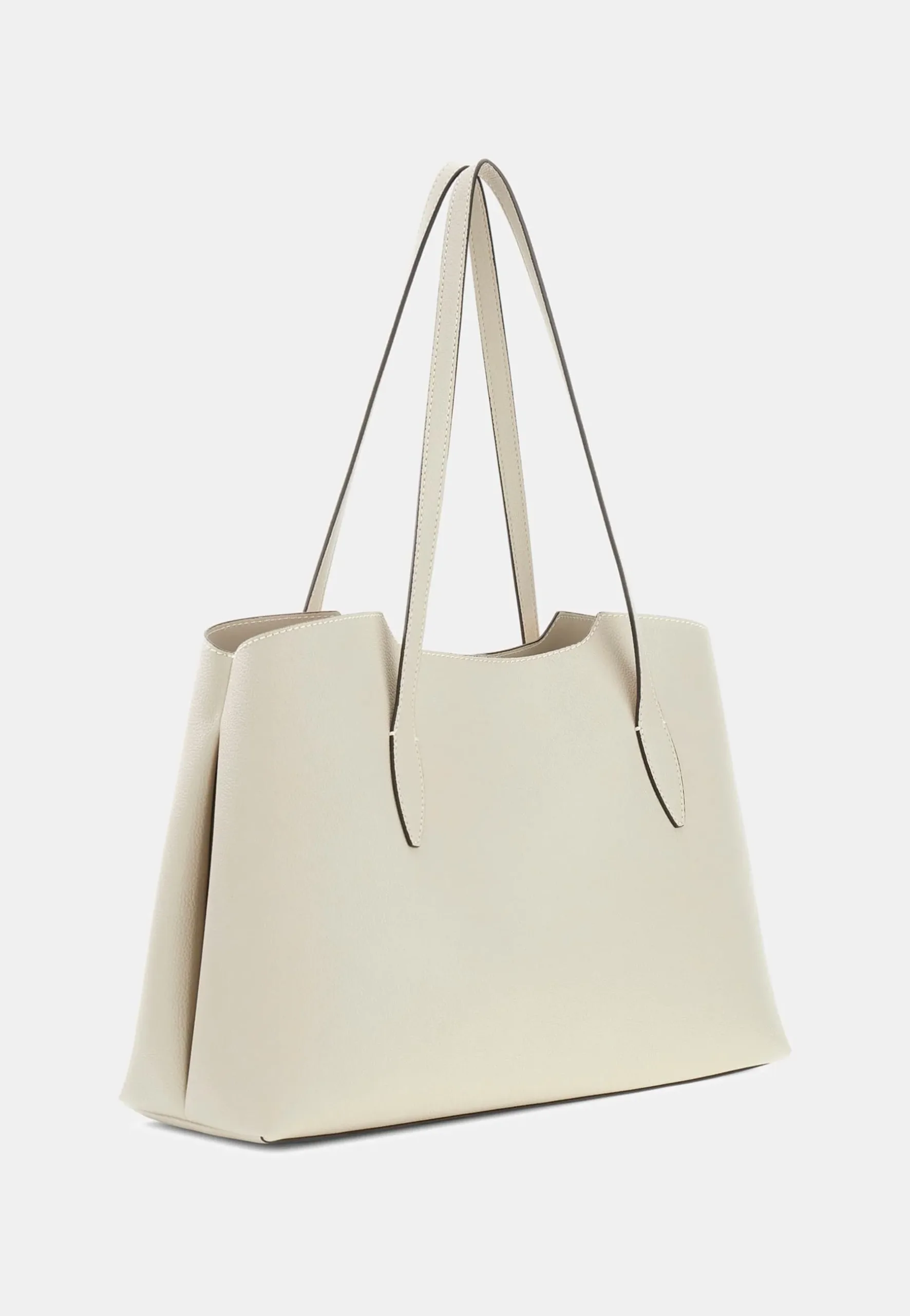 GUESS Melody Γυναικεία Τσάντα Ώμου Μπέζ Eco-Leather 3 GUESS Melody Γυναικεία Τσάντα Ώμου Μπέζ Eco-Leather - Image 3