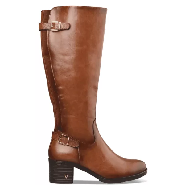 Εnvie Shoes Γυναικείες Μπότες Καφέ