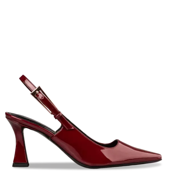 Envie Shoes Γυναίκειες Γόβες Μπορντό