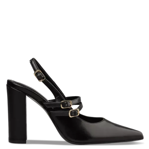 Envie Shoes Γυναικειες Γοβες Μαύρες