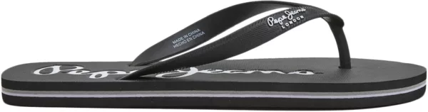 Pepe Jeans Αντρική Σαγιονάρα Μαύρη