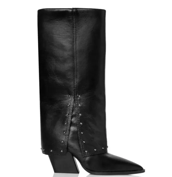 Sante Day2day Γυναικείες Μπότες Μαύρες