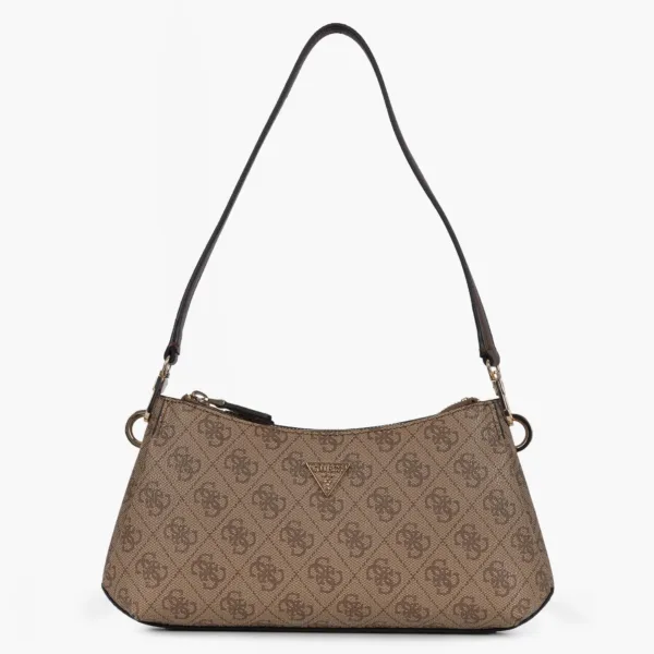 Guess Noelle ii Τσάντα Ώμου Μπεζ