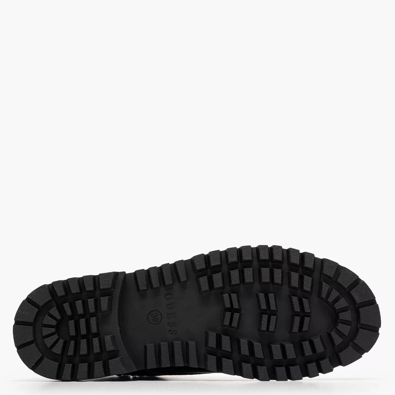 Guess γυναικείο μποτάκι με logo μοτίβο και chunky σόλα 6 Guess γυναικείο μποτάκι με logo μοτίβο και chunky σόλα - Image 6