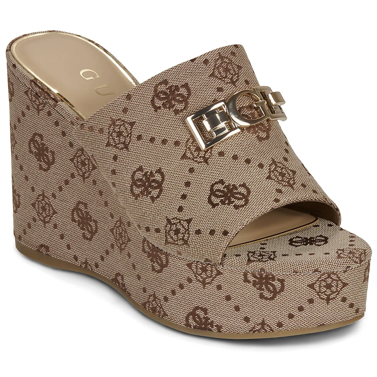 Γυναικείο mule πέδιλο Guess 2 Γυναικείο mule πέδιλο Guess - Image 2