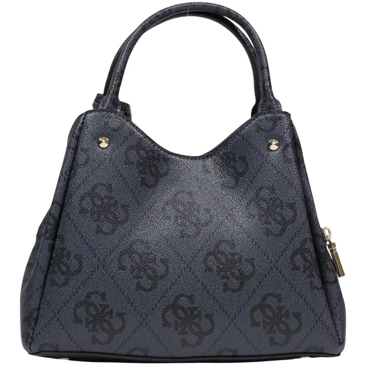 Guess Meridian II Handbag 697405 – Μαύρο Logo 3 Guess Meridian II Handbag 697405 – Μαύρο Logo - Image 3