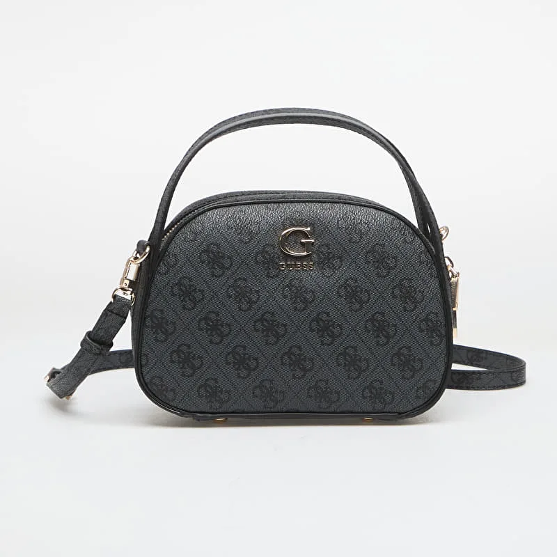 Guess Coleen Γυναικεία Τσάντα Χιαστί – Ανθρακί 1 Guess Coleen Γυναικεία Τσάντα Χιαστί – Ανθρακί