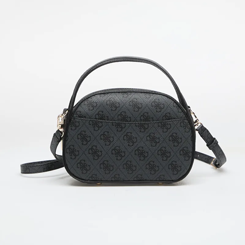 Guess Coleen Γυναικεία Τσάντα Χιαστί – Ανθρακί 2 Guess Coleen Γυναικεία Τσάντα Χιαστί – Ανθρακί - Image 2