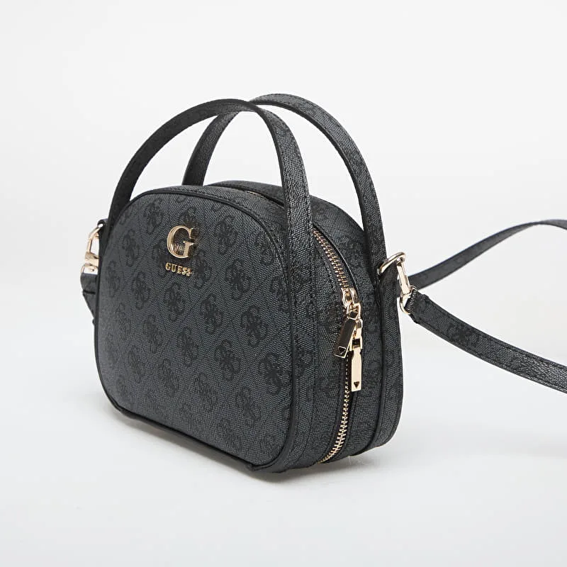 Guess Coleen Γυναικεία Τσάντα Χιαστί – Ανθρακί 3 Guess Coleen Γυναικεία Τσάντα Χιαστί – Ανθρακί - Image 3