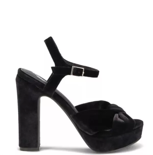 Migato Γυναικείο Πέδιλο Μαύρο