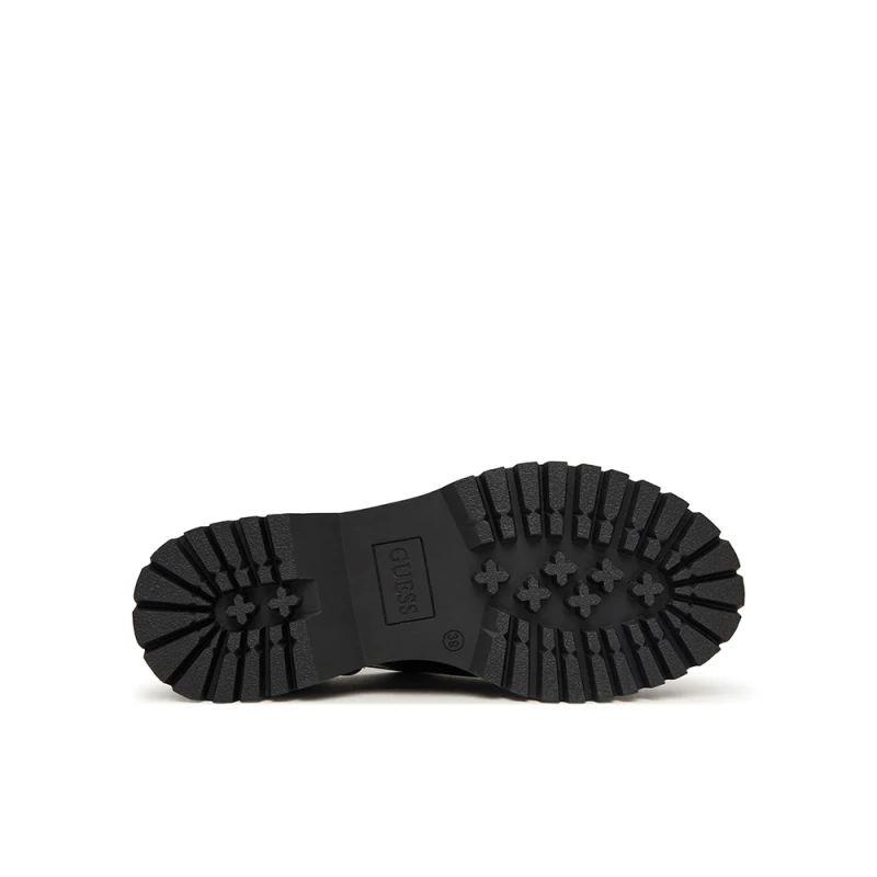 GUESS Wenna Γυναικεία Chunky Clogs Μαύρα 3 GUESS Wenna Γυναικεία Chunky Clogs Μαύρα - Image 3