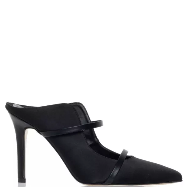 Sante Γυναικείες Γόβες Μαύρες