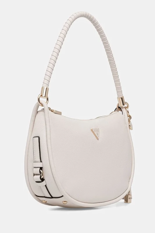 Guess Danya Shoulder Bag BG991801 – Εκρού 2 Guess Danya Shoulder Bag BG991801 – Εκρού - Image 2