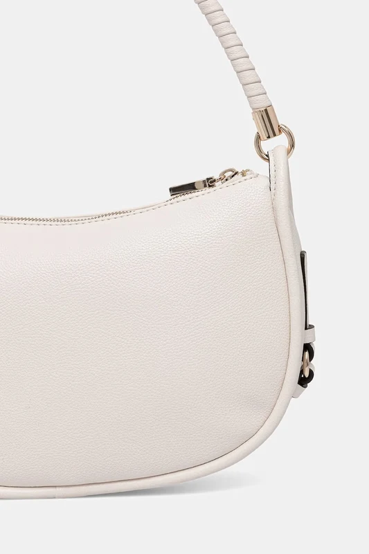 Guess Danya Shoulder Bag BG991801 – Εκρού 3 Guess Danya Shoulder Bag BG991801 – Εκρού - Image 3