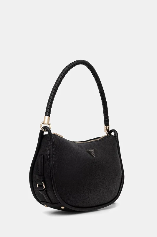 Guess Danya Shoulder Bag BG991801 – Μαύρο 2 Guess Danya Shoulder Bag BG991801 – Μαύρο - Image 2