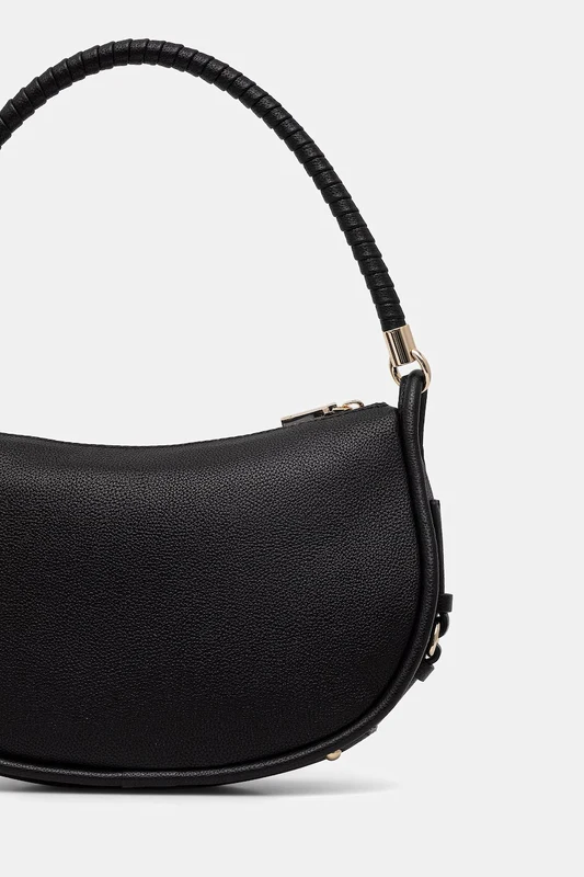 Guess Danya Shoulder Bag BG991801 – Μαύρο 3 Guess Danya Shoulder Bag BG991801 – Μαύρο - Image 3