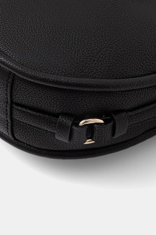 Guess Danya Shoulder Bag BG991801 – Μαύρο 4 Guess Danya Shoulder Bag BG991801 – Μαύρο - Image 4