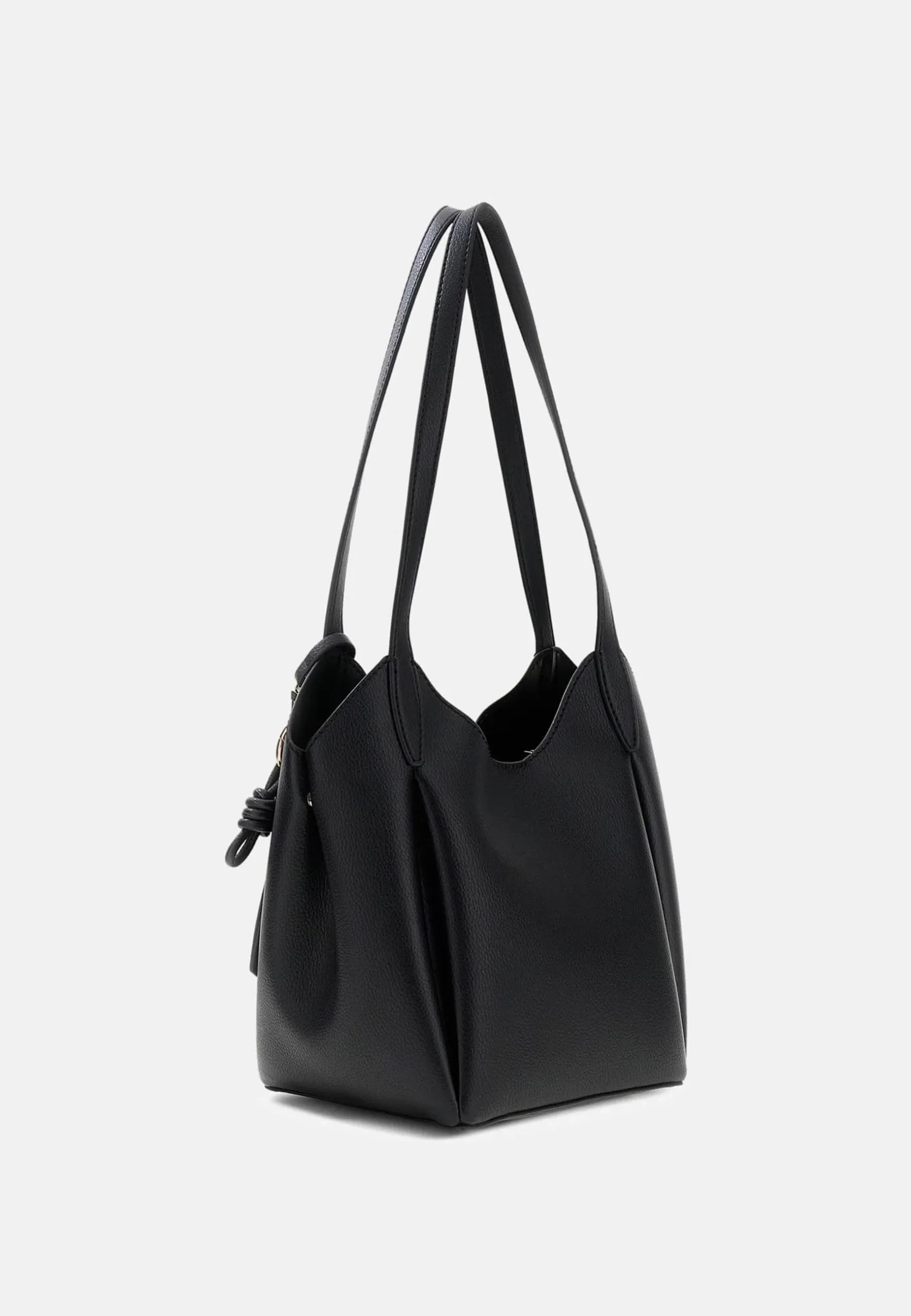 Guess MELODY Bucket Bag Μάυρη Γυναικεία Τσάντα Ώμου 2 Guess MELODY Bucket Bag Μάυρη Γυναικεία Τσάντα Ώμου - Image 2