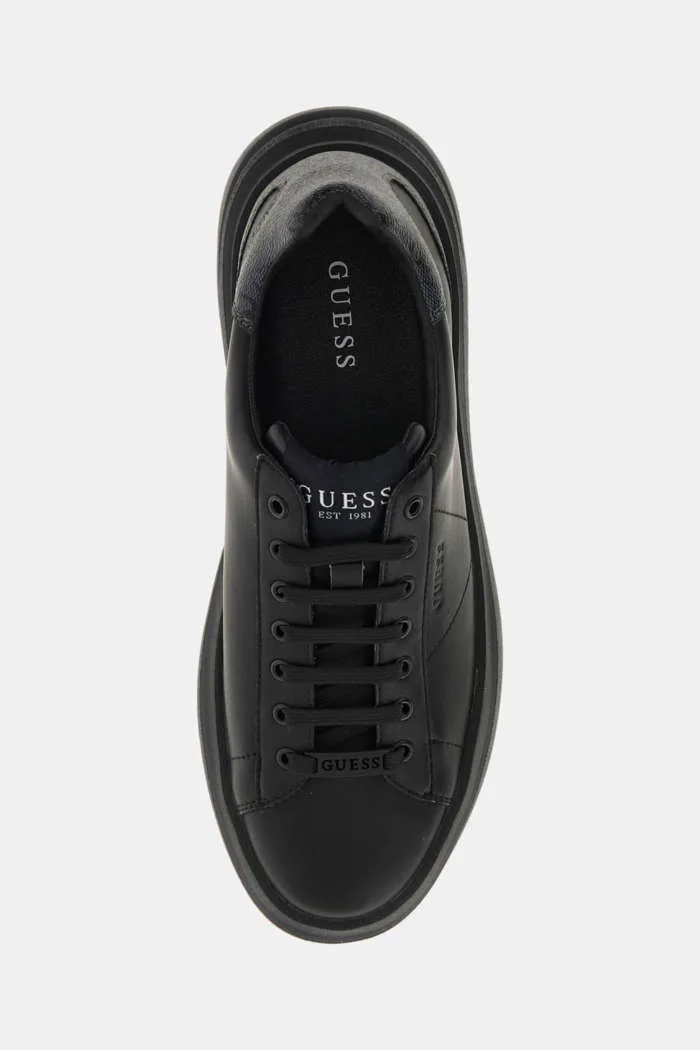 Guess Μαύρο Sneaker με Χοντρή Σόλα 5 Guess Μαύρο Sneaker με Χοντρή Σόλα - Image 5