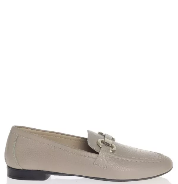 Sante Day2Day Γυναικεία Μοκασίνια Μπεζ