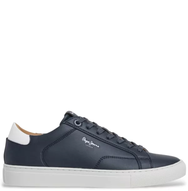 Pepe Jeans Ανδρικά Sneakers Μπλε