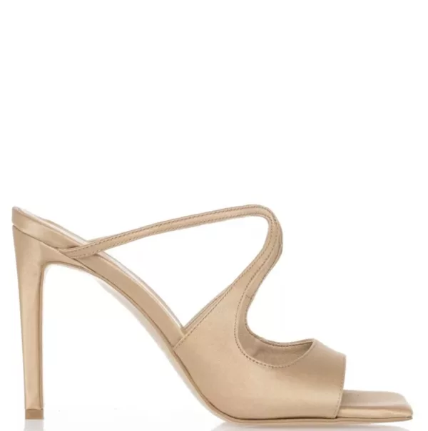 Sante Γυναικεία Πέδιλα Μπέζ