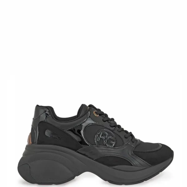 Renato Garini Μαύρα Sneaker