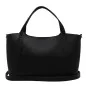 GUESS Melody Γυναικεία Τσάντα Ώμου Μάυρη Eco-Leather 2 GUESS Melody Γυναικεία Τσάντα Ώμου Μάυρη Eco-Leather - Image 2