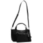 GUESS Melody Γυναικεία Τσάντα Ώμου Μάυρη Eco-Leather 4 GUESS Melody Γυναικεία Τσάντα Ώμου Μάυρη Eco-Leather - Image 4