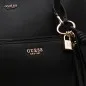 GUESS Melody Γυναικεία Τσάντα Ώμου Μαύρη Eco-Leather 4 GUESS Melody Γυναικεία Τσάντα Ώμου Μαύρη Eco-Leather - Image 4