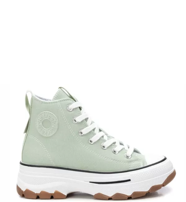 Refresh Γυναικεία Sneakers Πράσινα