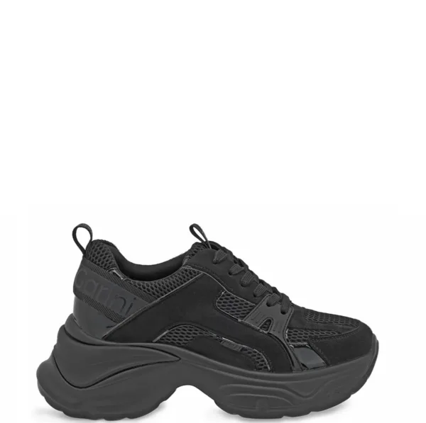 Renato Garini Μαύρα Chunky Sneakers