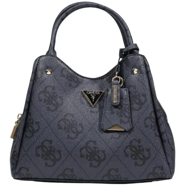 Guess Meridian II Handbag 697405 – Μαύρο Logo