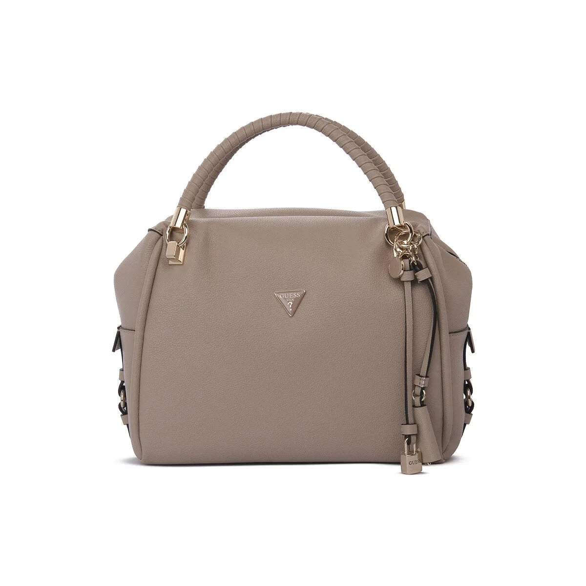 Guess Danya Handbag 991806 – Taupe 1 Guess Danya Handbag 991806 – Taupe