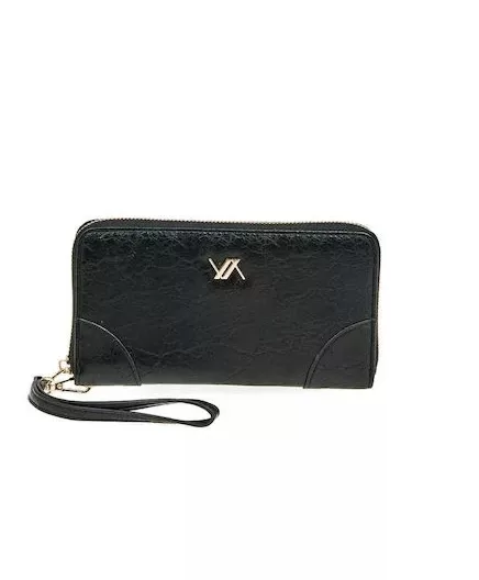 Verde Γυναικείο Πορτοφόλι Μαύρο