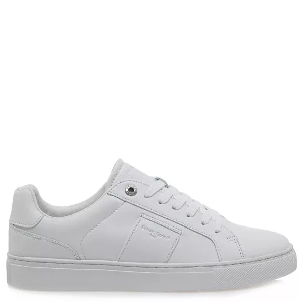 Renato Garini Ανδρικά Sneakers Άσπρα