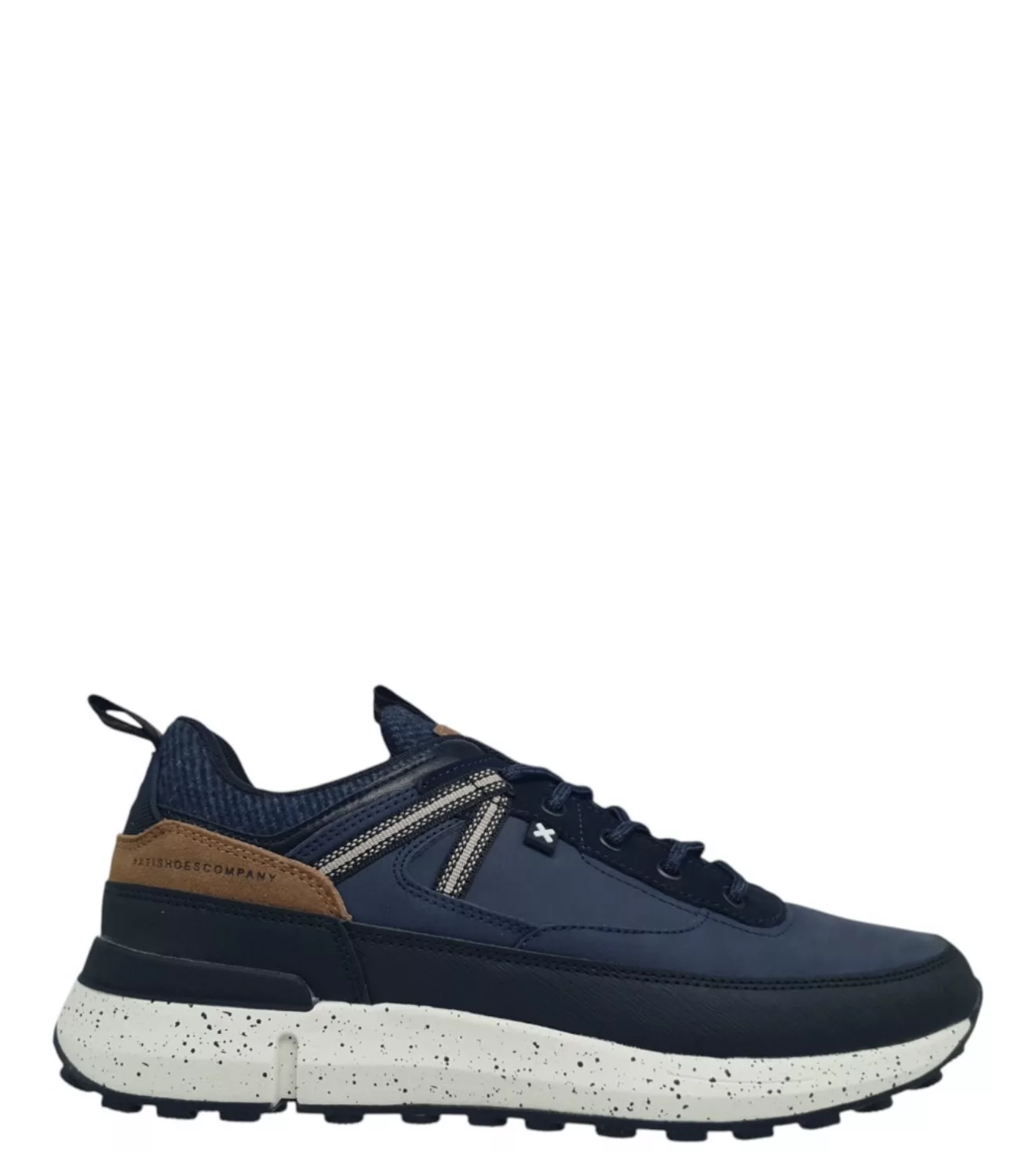 Ανδρικό Sneaker XTI Navy 1 Ανδρικό Sneaker XTI Navy