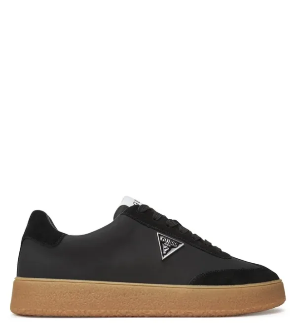 Sales! 235 Ανδρικά Sneakers Guess Μαύρα