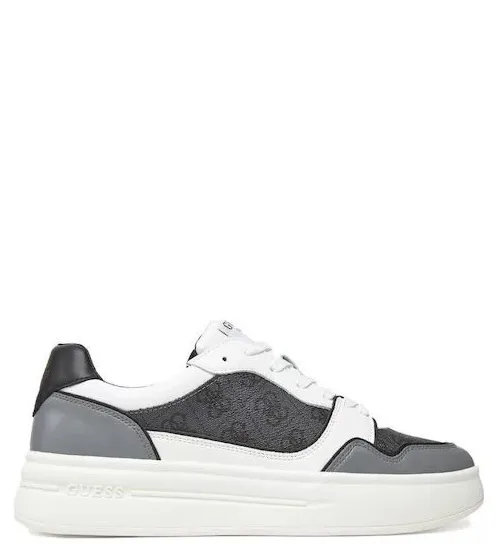 Orobyss 9 Guess Ανδρικό Sneaker Μάυρο