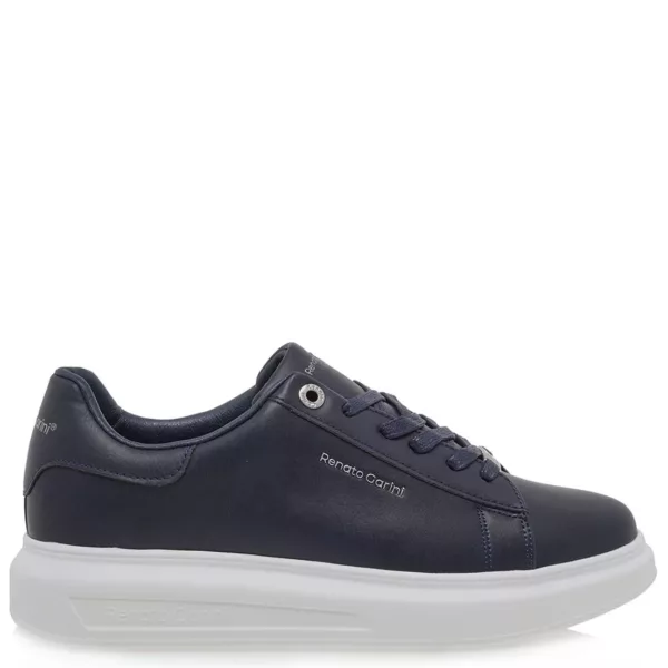  Renato Garini Ανδρικά Sneakers Σκούρο Μπλε