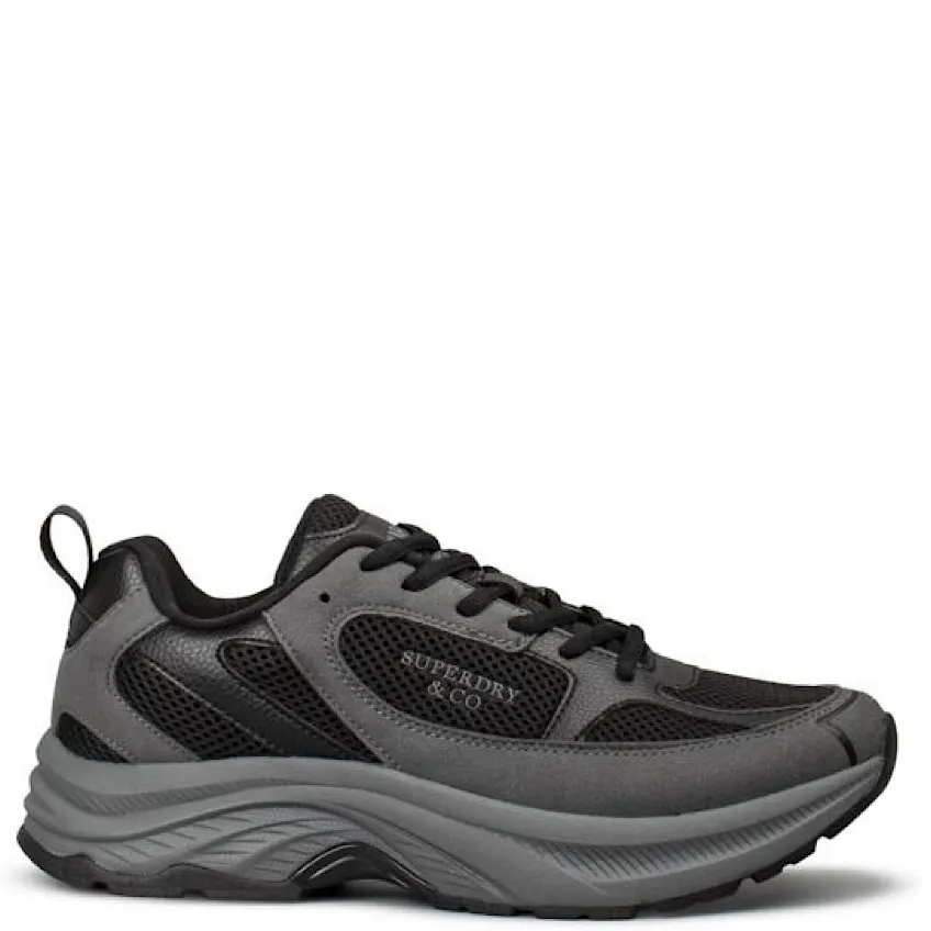 Superdry Ανδρικά Sneakers Casual 1 Superdry Ανδρικά Sneakers Casual