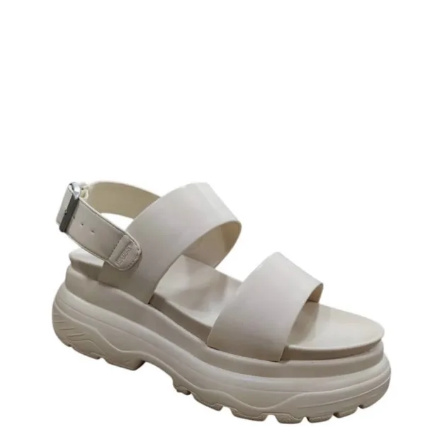 Superdry Γυναικείο Platform Σανδάλι