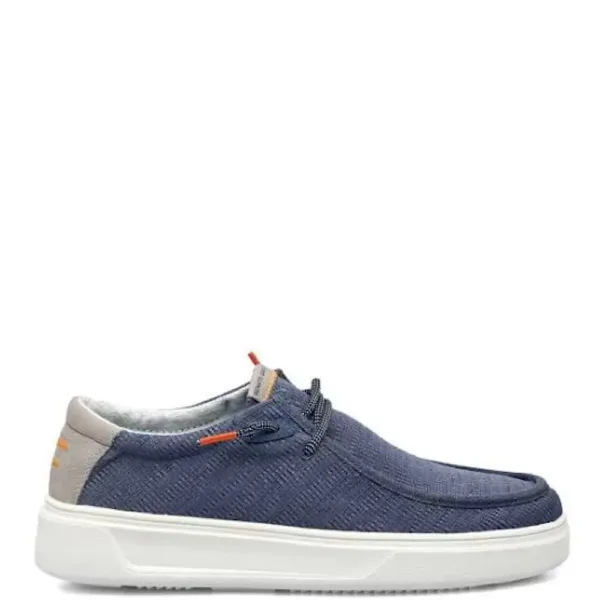 Renato Garini Casual Μπλέ