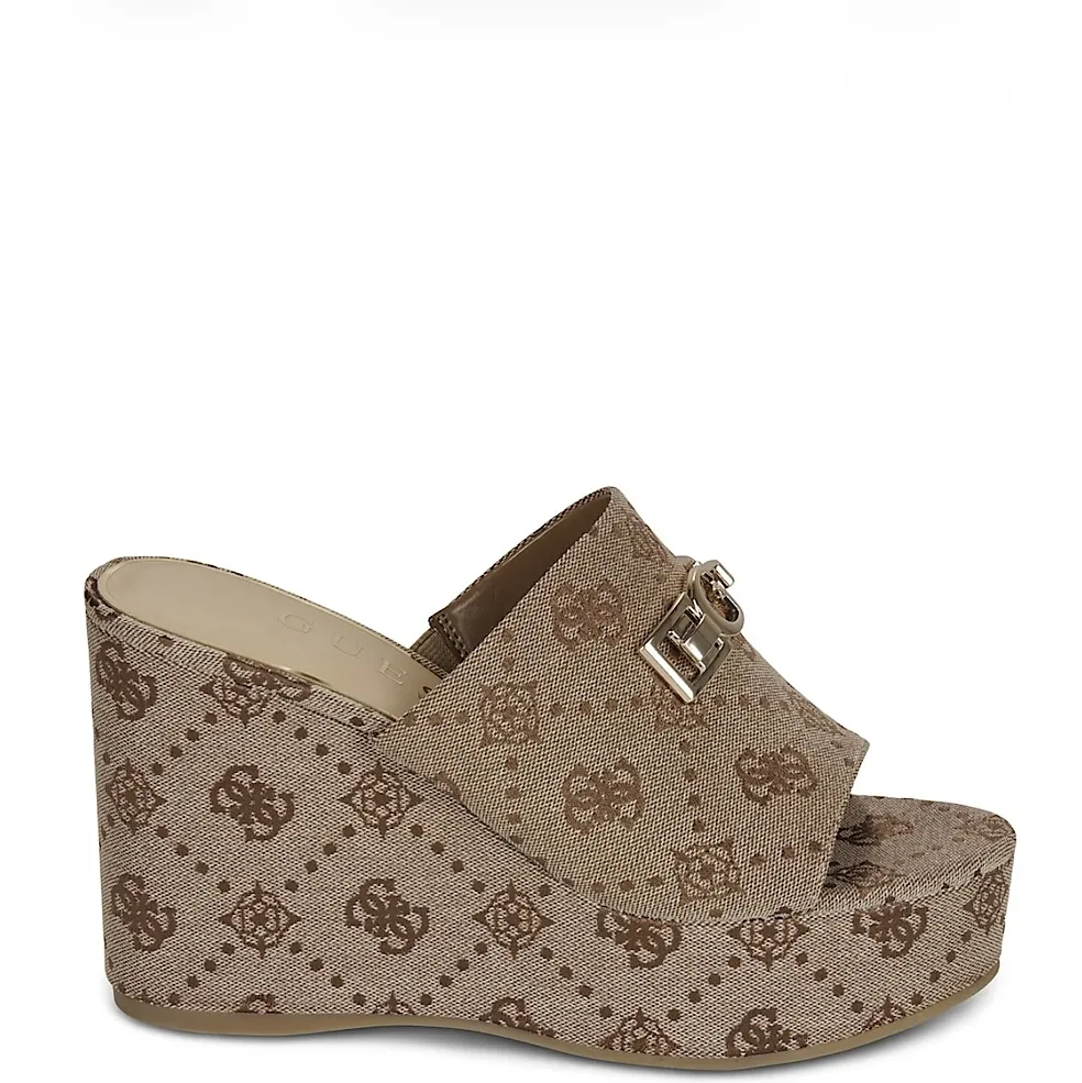 Γυναικείο mule πέδιλο Guess 1 Γυναικείο mule πέδιλο Guess