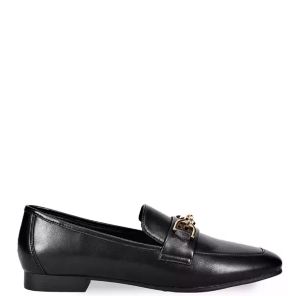 Migato Γυναικείο Loafer Μαύρο