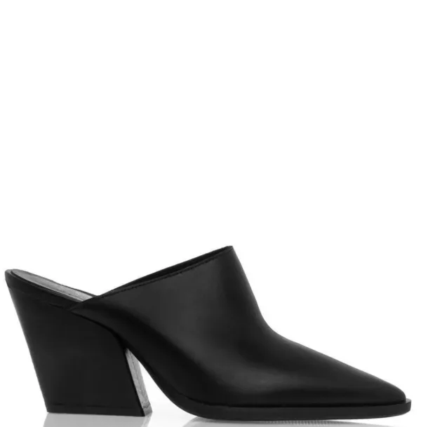 Sante Day2Day Γυναικεία Σαμπό Μαυρα